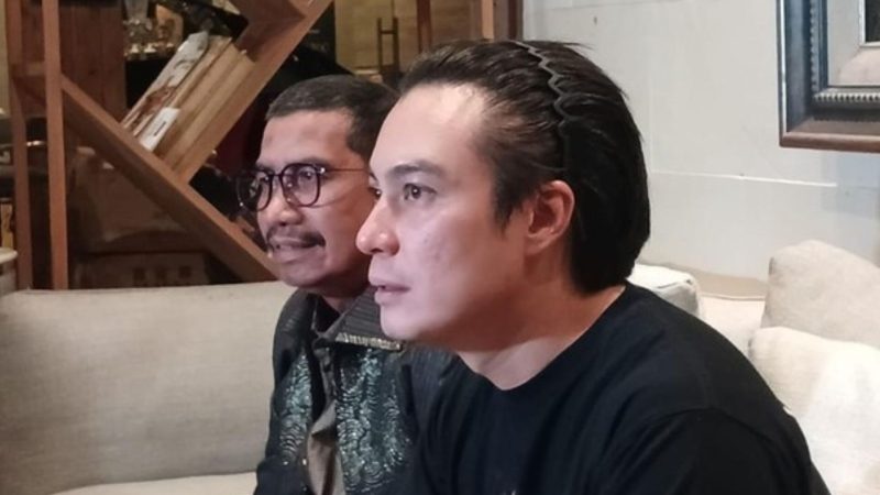 Baim Wong jelaskan alasan gugat cerai Paula Verhoeven 
(Dok. Ist)