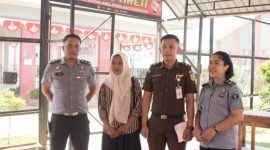 Polisi sebut tak pernah tahan guru honorer Konawe 
(Dok. Ist)