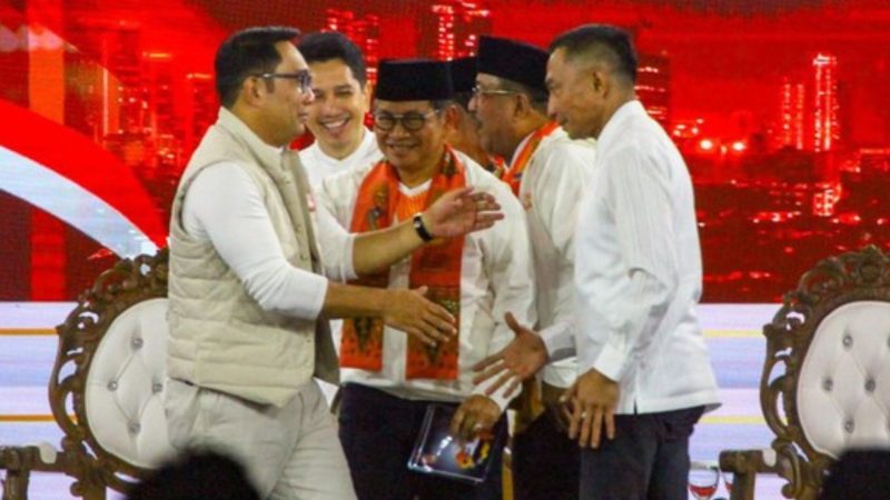 Pilkada Jakarta 2024
(Dok. Ist)