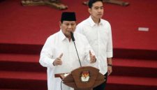 Prabowo Gibran bakal ikuti pelantikan presiden dan wakil presiden 
(Dok. Ist)