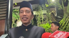 Joko Widodo 
(Dok. Ist)