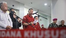 Kejagung selidiki keterlibatan Ronald Tannur dalam kasus suap
(Dok. Ist)