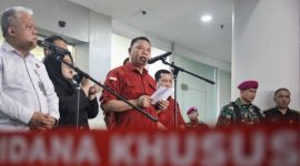 Kejagung selidiki keterlibatan Ronald Tannur dalam kasus suap
(Dok. Ist)