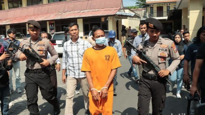 Pria di Tuban tega bunuh mempelai jelang ijab Kabul 
(Dok. Ist)