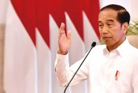 Presiden Jokowi 
(Dok. Ist)