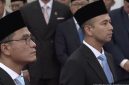 Momen Prabowo Subianto Lantik sejumlah pejabat
(Dok. Ist)