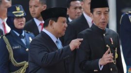 Prabowo Subianto 
(Dok. Ist)