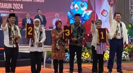 Jadwal Pilkada Jatim 2024
(Dok. Ist)