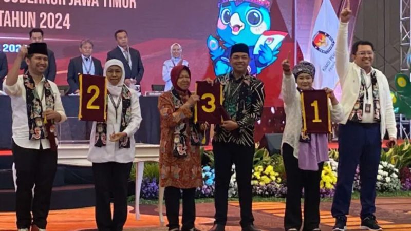 Jadwal Pilkada Jatim 2024
(Dok. Ist)