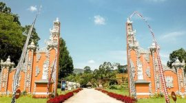 Potret wisata Taman Lembah Dewata (Dok. Ist)