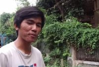 Tiko, pemuda yang sempat viral karena rawat sang ibu (Dok. Ist)