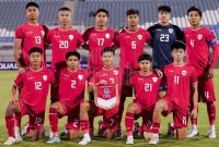 Timnas Indonesia U-17 (Dok. Ist)