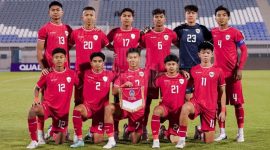 Timnas Indonesia U-17 (Dok. Ist)