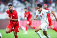 Potret Timnas Indonesia saat berada di pertandingan (Dok. Ist)