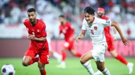 Potret Timnas Indonesia saat berada di pertandingan (Dok. Ist)