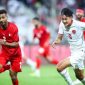 Potret Timnas Indonesia saat berada di pertandingan (Dok. Ist)