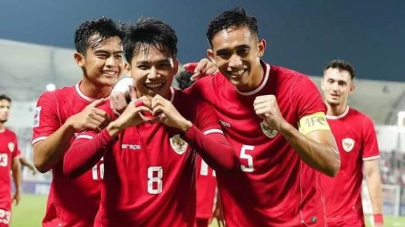 Potret Timnas Indonesia (Dok. Ist)