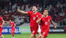 Potret Timnas Indonesia saat berada di lapangan (Dok. Ist)