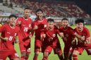 Timnas Indonesia U-17 di Kualifikasi Piala Asia U-17 2025 (Dok. Ist)