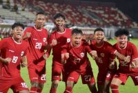 Timnas Indonesia U-17 di Kualifikasi Piala Asia U-17 2025 (Dok. Ist)