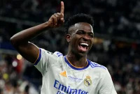 Vinicius Junior Siap Memanaskan Persaingan Ballon d'Or