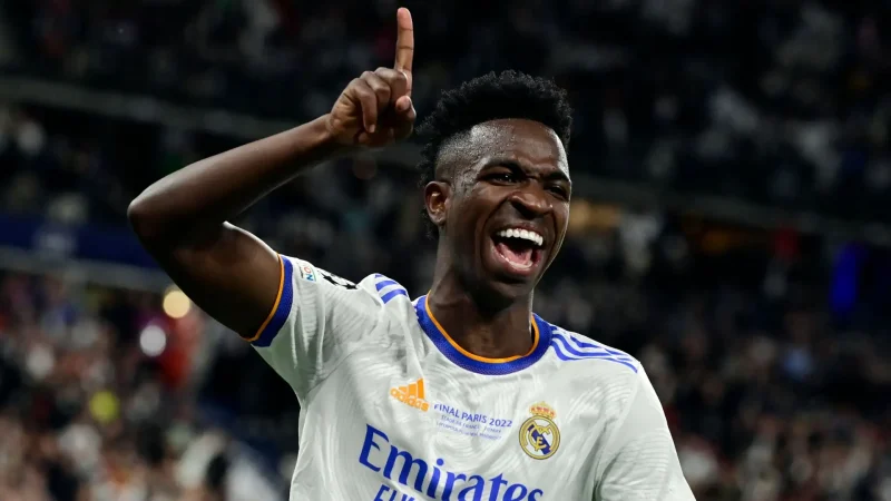 Vinicius Junior Siap Memanaskan Persaingan Ballon d'Or