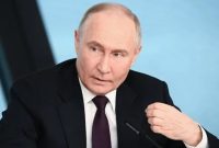 Vladimir Putin Desak Penghentian Perang di Gaza