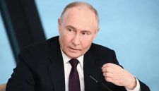 Vladimir Putin Desak Penghentian Perang di Gaza