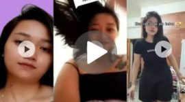 Yanti TKW Taiwan saat live di tiktok (Dok. Ist)