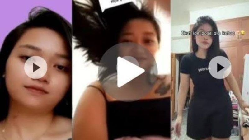 Yanti TKW Taiwan saat live di tiktok (Dok. Ist)