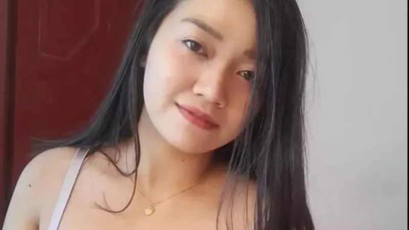 Potret Yanti TKW Taiwan yang viral di TikTok (Dok. Ist)