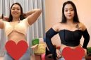 Yanti TKW Taiwan yang viral di TikTok (Dok. Ist)