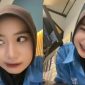 Zahra, sosok dibalik video viral 6 menit 40 detik (Dok. Ist)