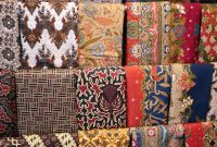 Batik Indonesia yang cukup populer (Dok. Ist)