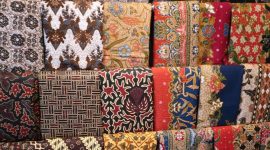 Batik Indonesia yang cukup populer (Dok. Ist)