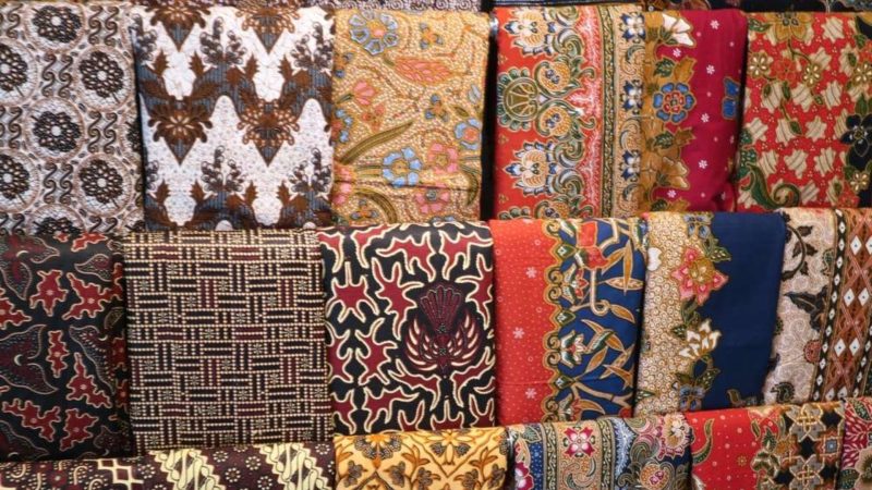 Batik Indonesia yang cukup populer (Dok. Ist)