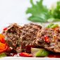 Beef steak yang lezat (Dok. Ist)