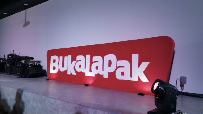 PT Bukalapak didenda
(Dok. Ist)