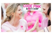 code pink boot camp