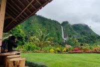 Curug Citambur 
(Dok. Ist)