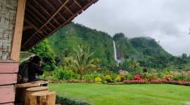 Curug Citambur 
(Dok. Ist)