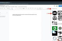 Tampilan google docs (Dok. Ist)