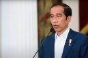 Potret presiden Joko Widodo (Dok. Ist)