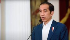 Potret presiden Joko Widodo (Dok. Ist)