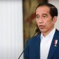 Potret presiden Joko Widodo (Dok. Ist)