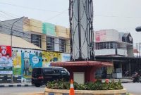 Bentuk dukungan KPU Pasuruan terhadap calon tunggal (Dok. Ist)