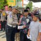 Latihan komunitas Drag Bike Ponorogo dan santunan (Dok. Ist)