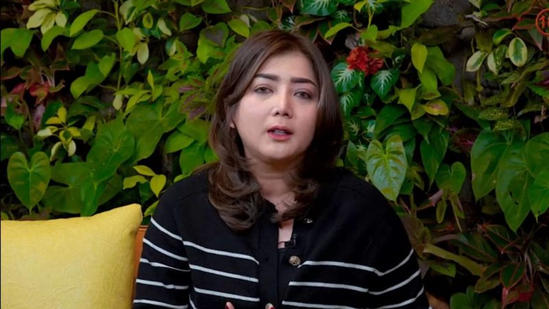 Pratiwi Noviyathi yang ceritakan kisah Agus (Dok. Ist)