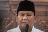 Prabowo Subianto, Presiden Terpilih 2024-2029 (Dok. Ist)