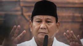 Prabowo Subianto, Presiden Terpilih 2024-2029 (Dok. Ist)